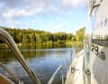 Templin waters: Röddelinsee