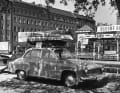 Ein Camping-Dinghi für den Pkw-Dachtransport