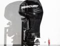 Outboard motor test This year we took a close look at the 200 hp class. This includes engines with small and large displacements, supercharged engines and a two-stroke engine.