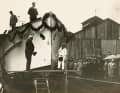 This year, the Bremen-based company is celebrating its 150th anniversary. In 1925, Lürssen built its 10,000th ship, a 14 metre long wooden motor yacht, a sister ship to "Uncle Fidi II".