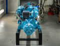 The diesel engine available from 2026.