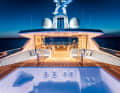 Beach-Penthouse: Aus dem Beachclub-Verzicht erwuchs ein Sundeck mit Sauna, Gym und Jumbo-Jacuzzi