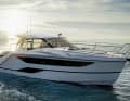 The new model in the SR line is designed to be comfortable and sporty