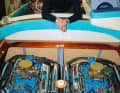 ... Boat Lounge owner Norman Bauer offers a comprehensive service for Riva owners