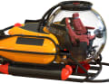 Forschungstauchboot im Kleinformat: C-Researcher 3