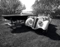 The marinised version was used on the "Berlin III". However, the original engine was missing from the badly damaged boat.