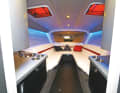 The bunk of the noble racer