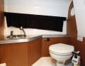 Beneteau Flyer 8.8: Wet cell