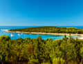 Dalmatia's hidden beaches