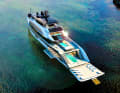 Der neue 62-m-Entwurf von H2 Yachts.