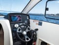 Quicksilver Activ 755 Weekend: Fahrstand