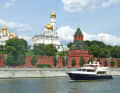 On your own keel to the Kremlin: from St. Petersburg to Moscow