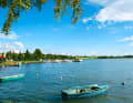 Travelling on the Masurian Lakes