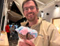 Dr Tobias Reichmuth researches healthy ageing - and attaches great importance to enjoyment.