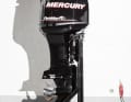 Outboard motor test This year we took a close look at the 200 hp class. This includes engines with small and large displacements, supercharged engines and a two-stroke engine.