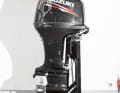 Outboard motor test This year we took a close look at the 200 hp class. This includes engines with small and large displacements, supercharged engines and a two-stroke engine.