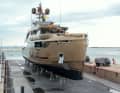Columbus Yachts wasserte die 50-Meter-Yacht „Anjelif”