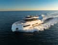 The new Endurance 72 with flybridge