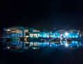 ... orientated towards Lake Iseo
