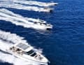 Participants do not need a pleasure craft licence