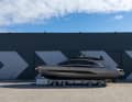 Against the tide: With the GTX70, Pershing launched the third and smallest model in the new series.