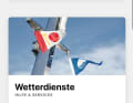 Vorschau auf die neue DMYV-App: Screenshot 4