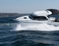 ... as a fishing version and as a cruising version