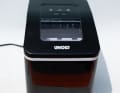 Unold Freeze prepares ice cubes for consumption with 120 watts