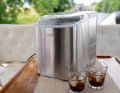 The Caso Icemaster costs just under 200 euros and...