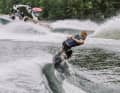 Der Wakeboard-Sport stammt aus den USA.