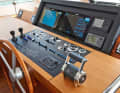 Sturier DM 52 OC: Fahrstand