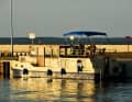 Polens Norden: Mit dem Charterboot auf dem Frischen Haff unterwegs.