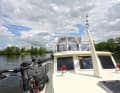 The Lower Havel Waterway between Ketzin and Brandenburg.
