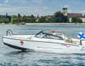 XO 250: wirtschaftliche Gleitfahrt liegt bei gut 26 kn