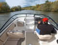 Bayliner VR5, tested on the Main near Schweinfurt