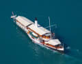 In the 1980s, the "Hohentwiel" was practically dying. Anyone who sees the steamer today cannot imagine that.