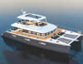 Lagoon 630 MY (France): Length 19.35 m