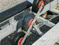 Trailer: Slip wheels