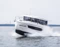 Delphia Escape 1150 Voyage: Fahren