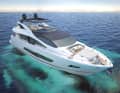Sunseeker 86 Yacht