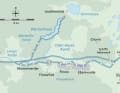 Törnrevier: die nördliche Mark Brandenburg