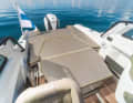 XO 250: convertible rear bench