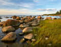 Lahemaa: The park was founded in 1971 as the first national park in the Soviet Union to preserve the local ecosystem and biodiversity as "Estonian heritage"