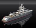 Markante Linien: Ocea Commuter 230.