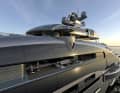 Gigayacht project "Prelude"