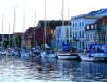 Stettiner Haff, Peenestrom und Peene