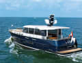Sturier DM 52 OC: Cruising