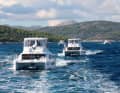 We explain what you should bear in mind when taking over the catamaran for a charter holiday.