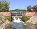 Schleuse Oeblitz