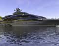 Gigayacht-Projekt „Prelude“